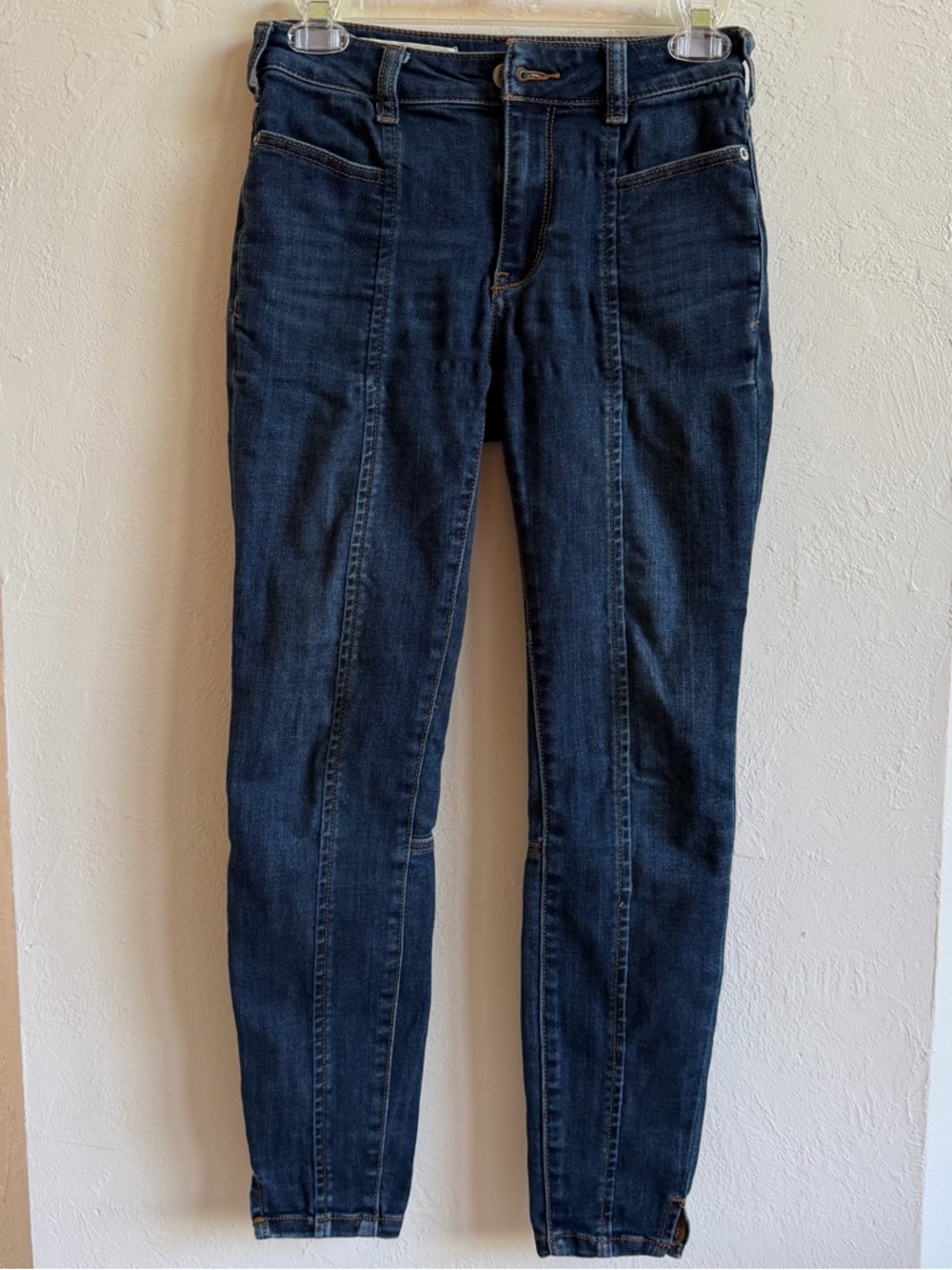 Anthropologie/Pilcro Denim Skinny Jeans